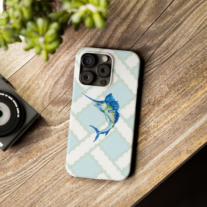 Big Rock x Key West Phone Case