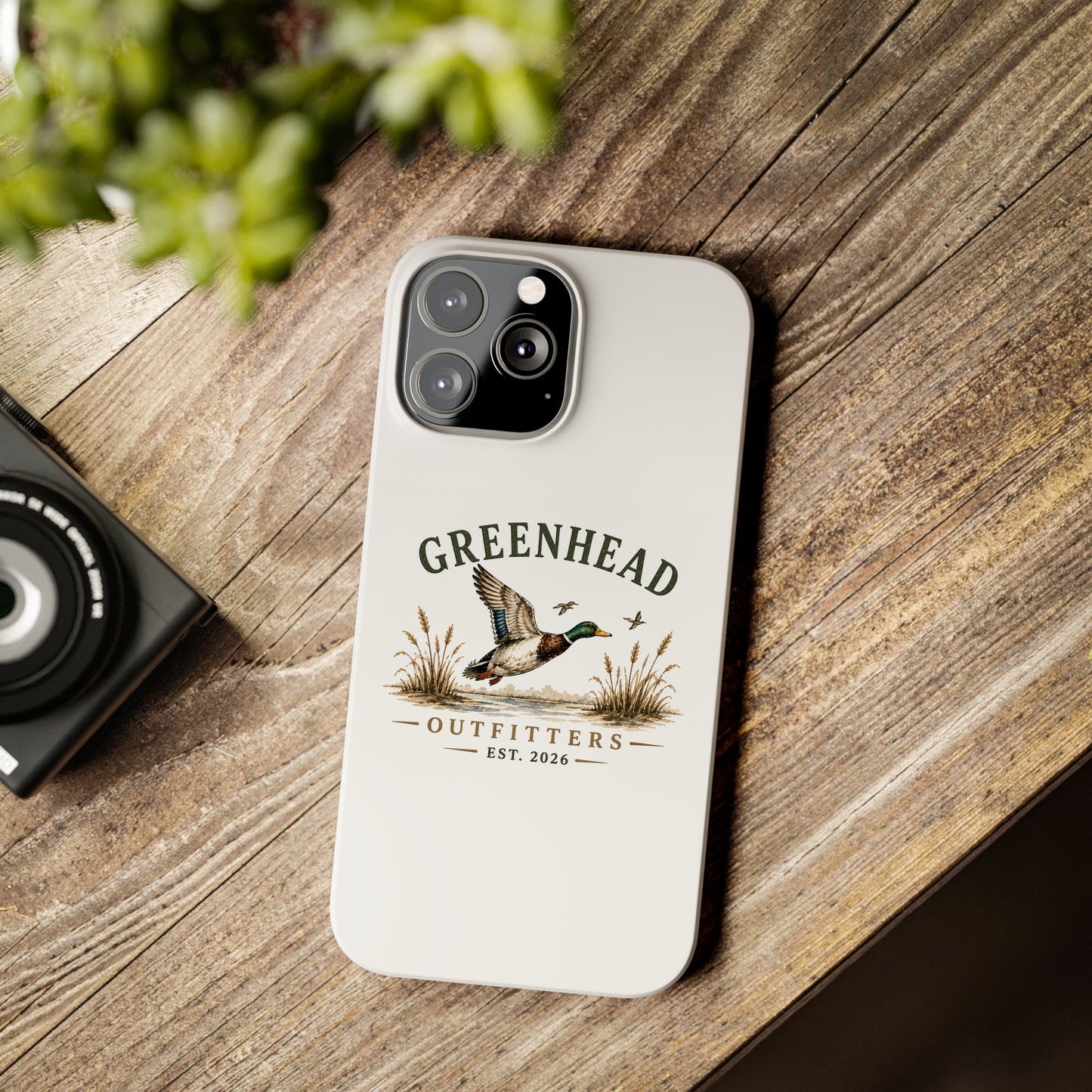 Greenhead Outfitters Phone Case