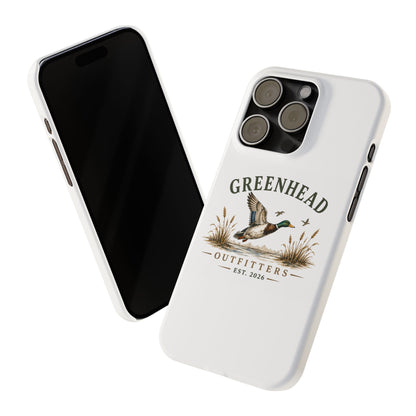 Greenhead Outfitters Phone Case