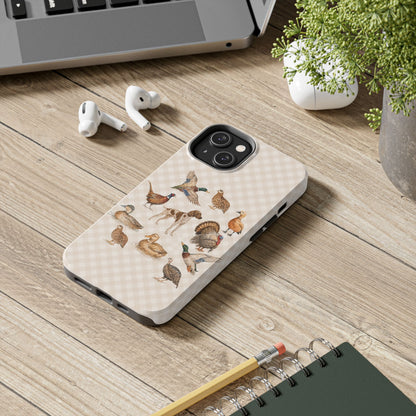 The Wildlife Phone Case — Ducks, Turkeys & Game Birds *READ DESCRIPTION!