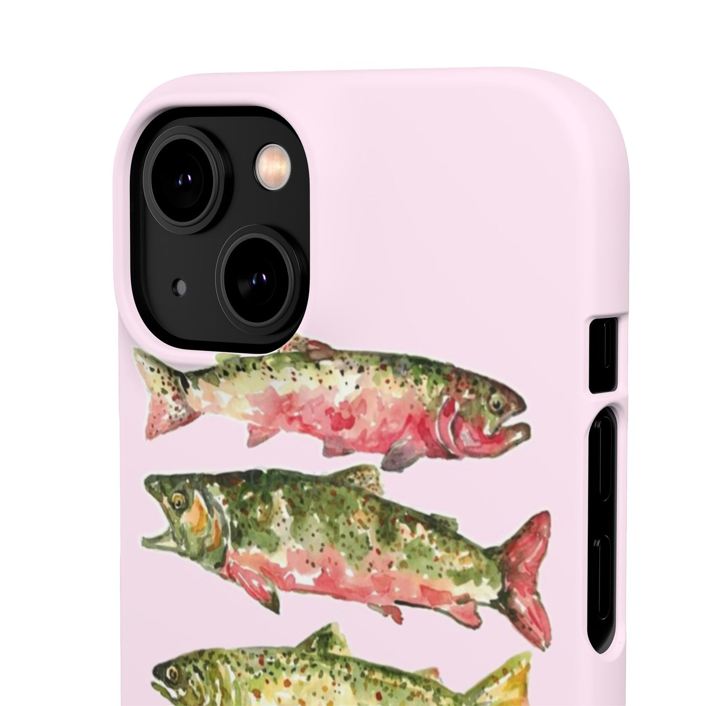 Gone Fishin Phone Case