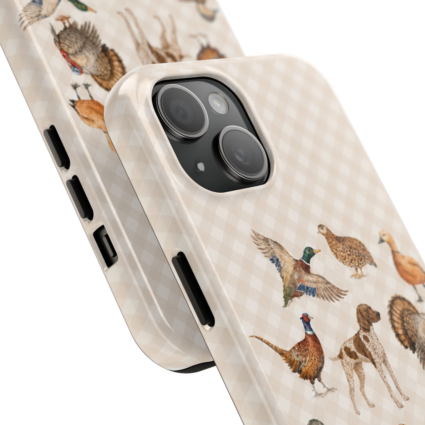 The Wildlife Phone Case — Ducks, Turkeys & Game Birds *READ DESCRIPTION!