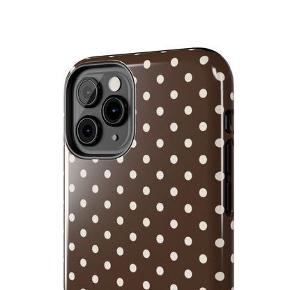 The Autumn Phone Case — Brown