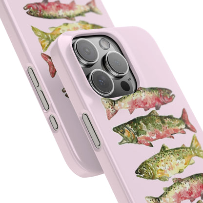 Gone Fishin Phone Case