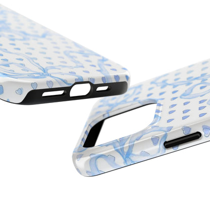 All The 🩵 Phone Case