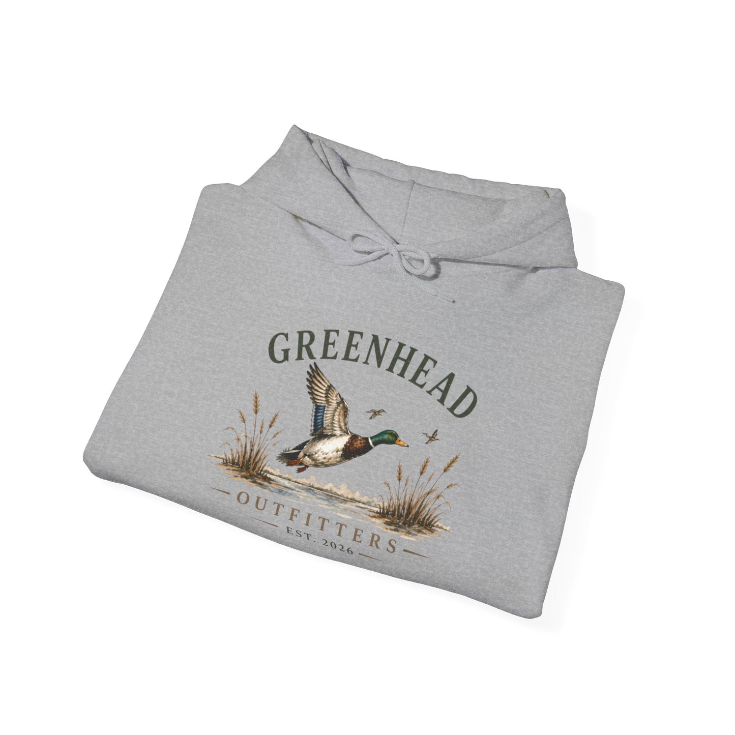 Greenhead Outfitters Unisex Sweatshirt - Multiple Colors