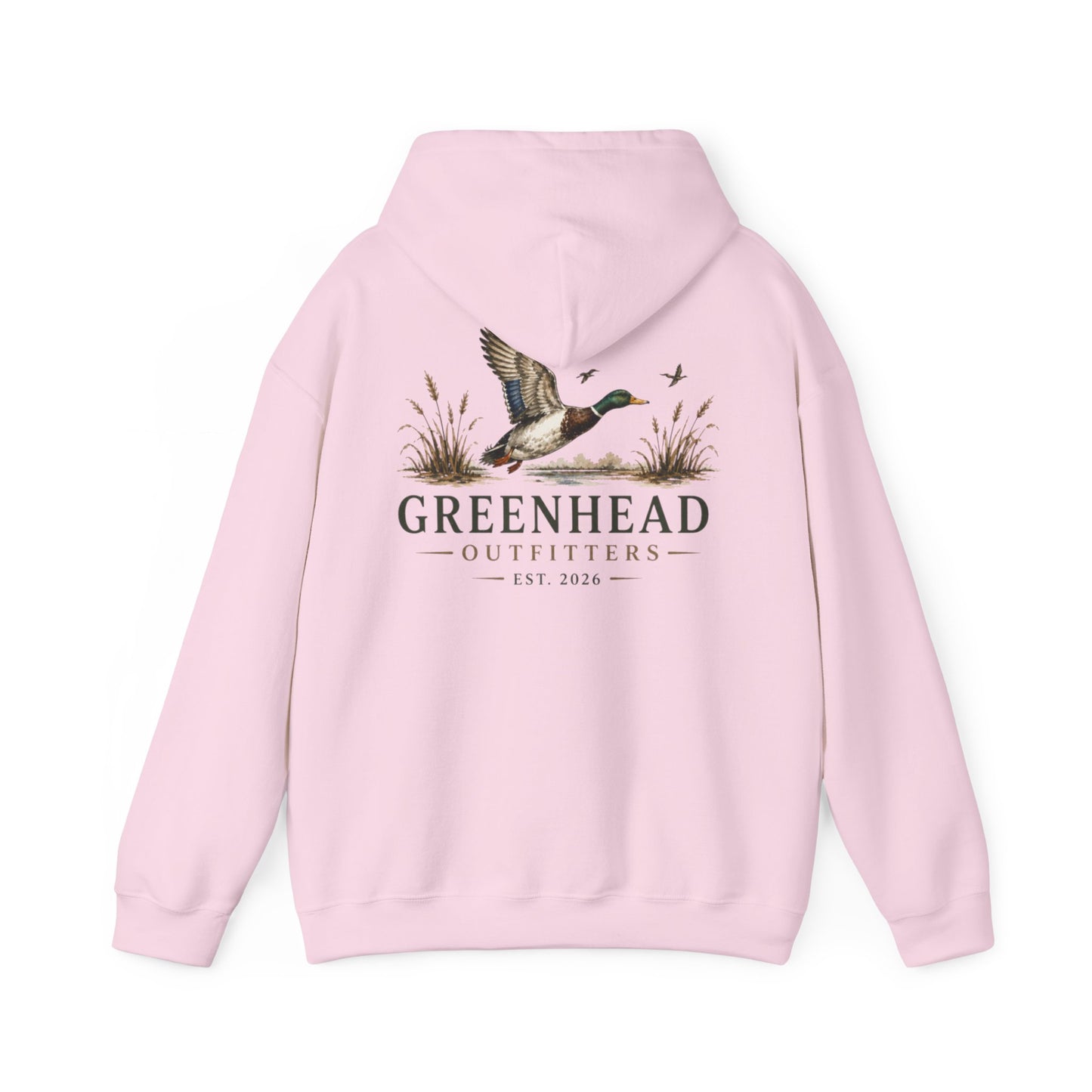 Greenhead Outfitters Unisex Sweatshirt - Multiple Colors