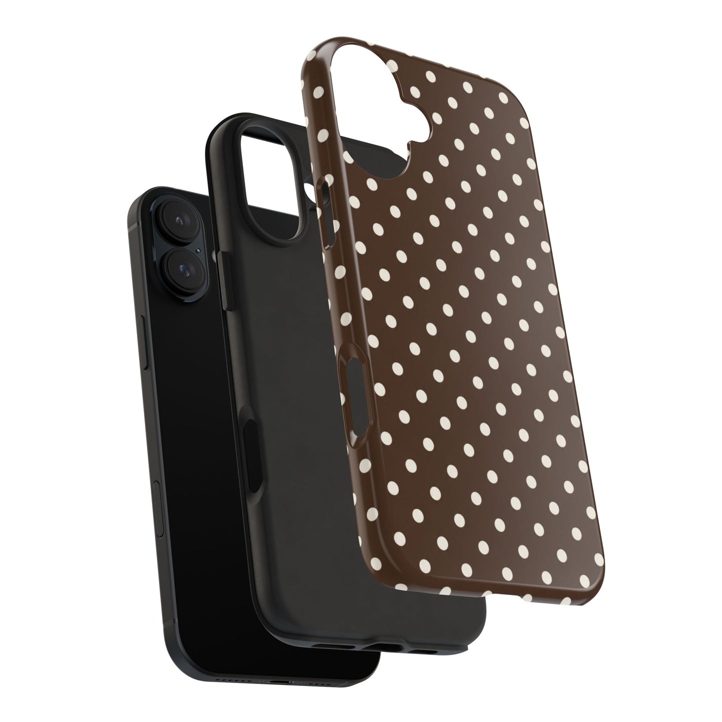 The Autumn Phone Case — Brown