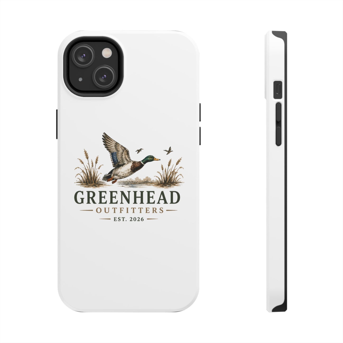 Greenhead Outfitters Phone Case