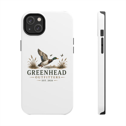 Greenhead Outfitters Phone Case