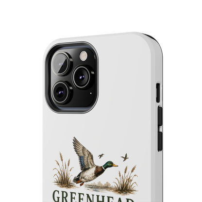 Greenhead Outfitters Phone Case
