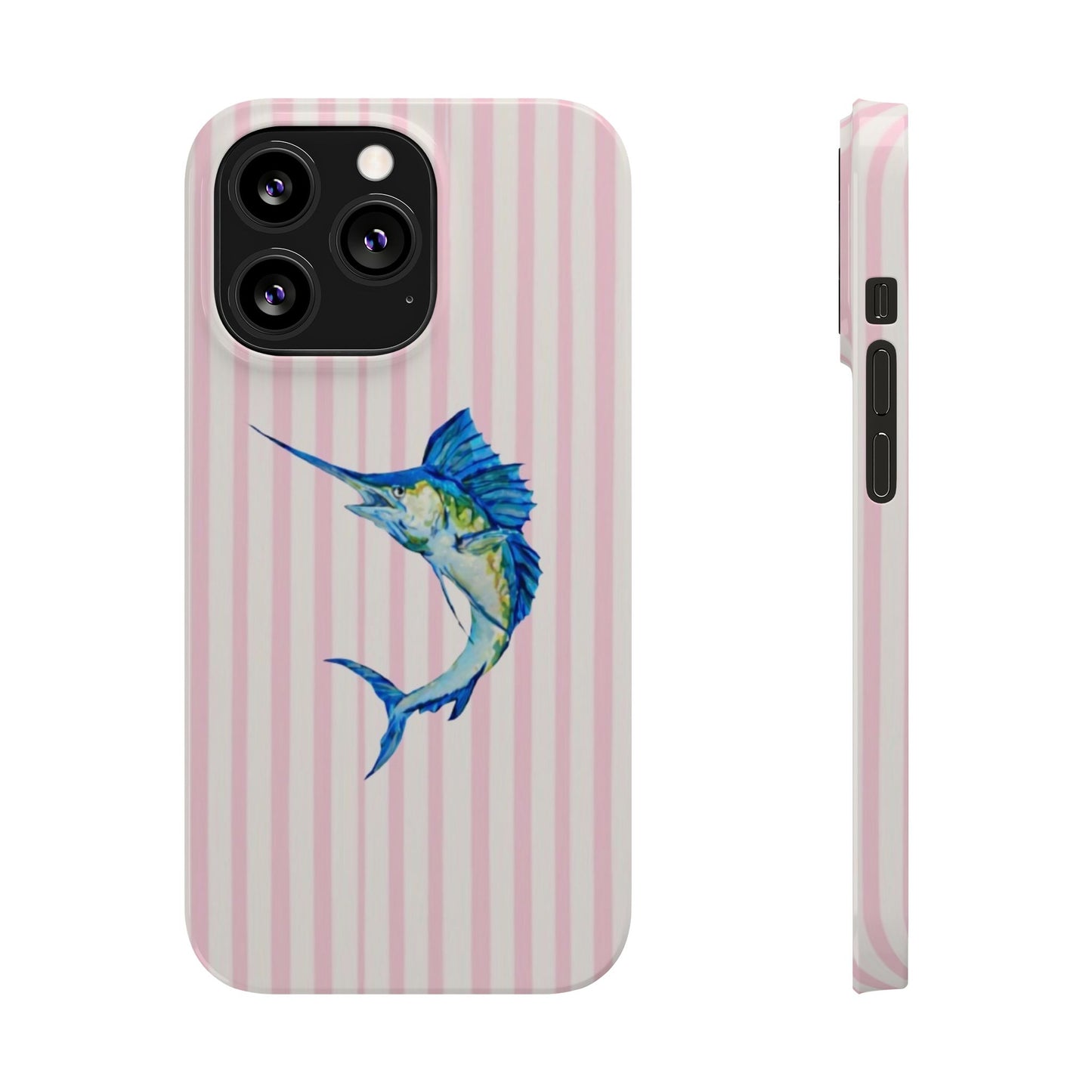 Big Rock Marlin Phone Case