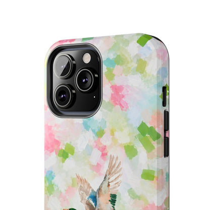 Mallard Duck Confetti Phone Case