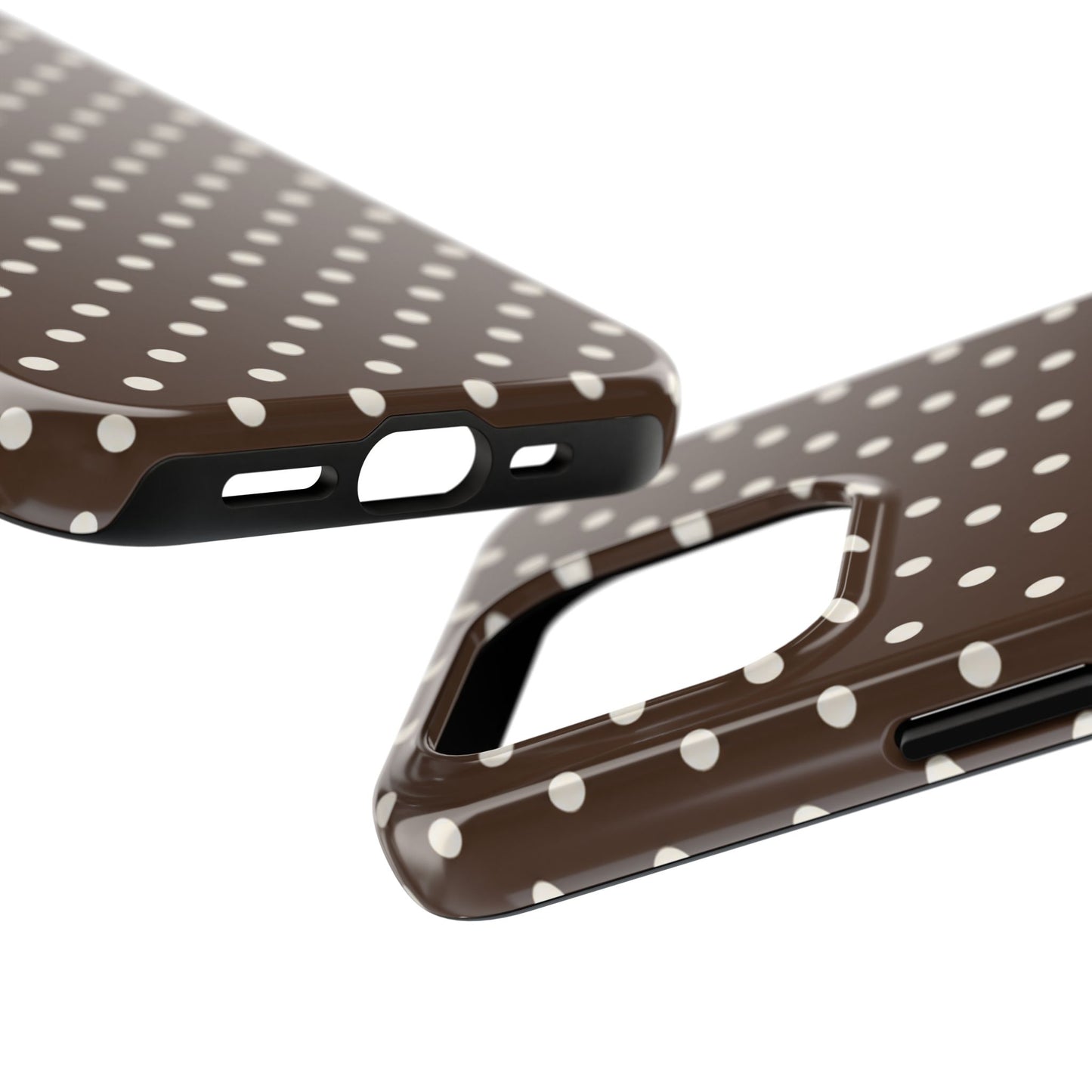 The Autumn Phone Case — Brown