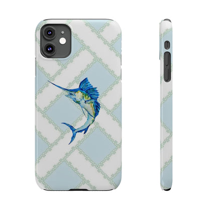 Big Rock x Key West Phone Case