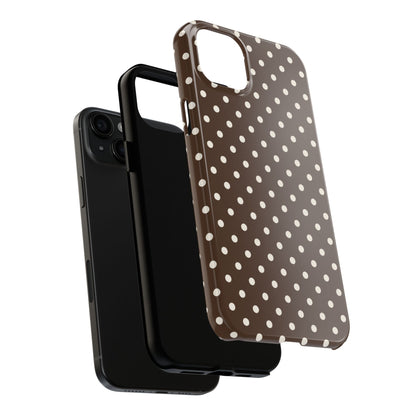 The Autumn Phone Case — Brown