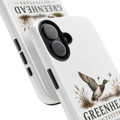Greenhead Outfitters Phone Case