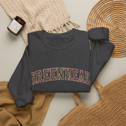 Greenhead Crewneck - Bottomland Camo