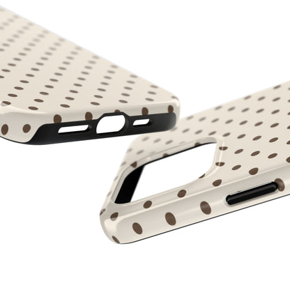 The Autumn Phone Case – Tan