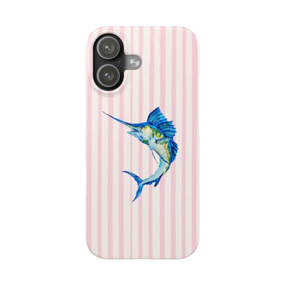 Big Rock Marlin Phone Case