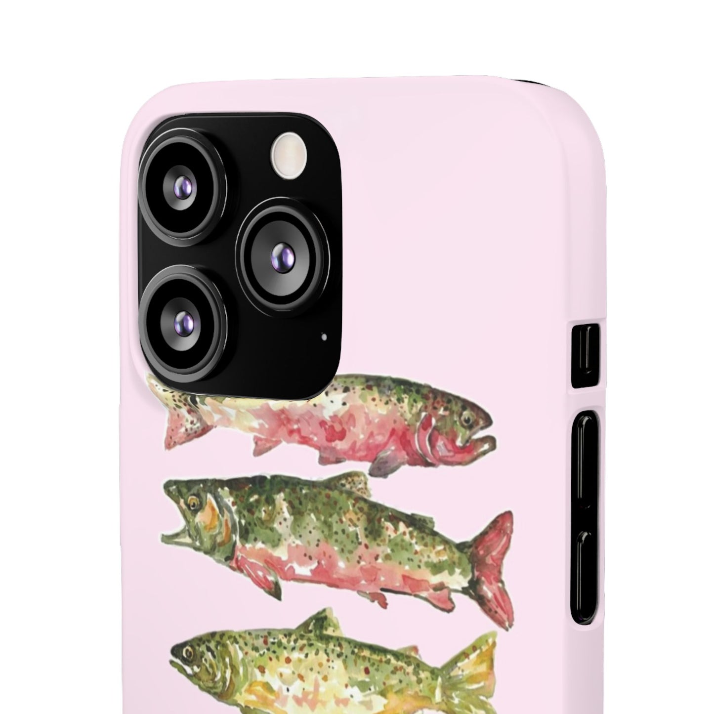 Gone Fishin Phone Case