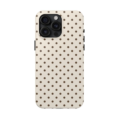 The Autumn Phone Case – Tan