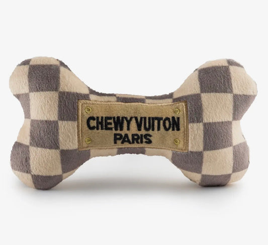 Dog Toy - Chewy Vuiton