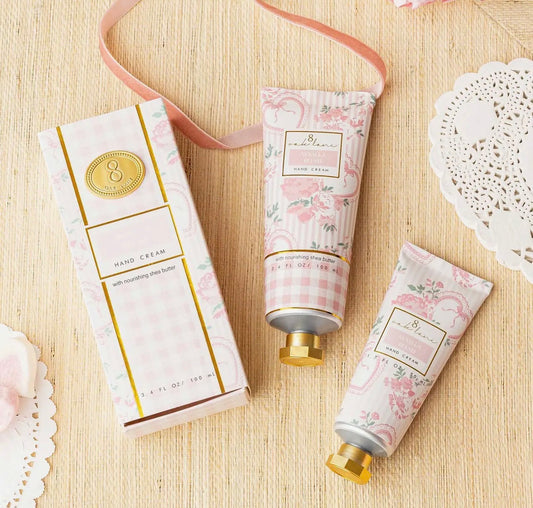 Vanilla Blush Hand Cream