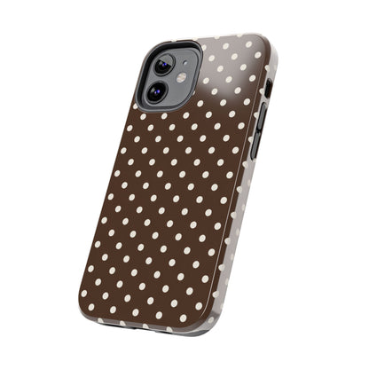 The Autumn Phone Case — Brown