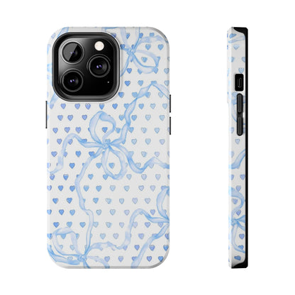 All The 🩵 Phone Case