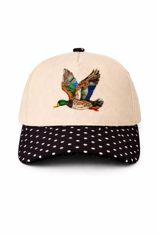 Mallard Trucker - Black