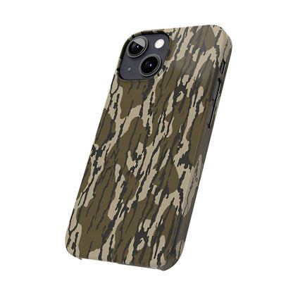 Bottomland Camo Phone Case