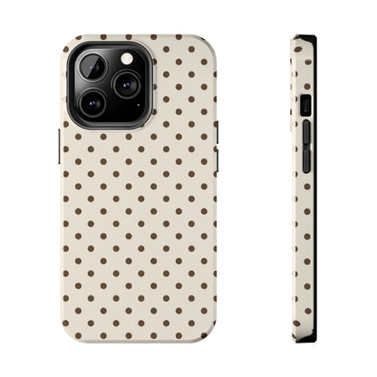The Autumn Phone Case – Tan