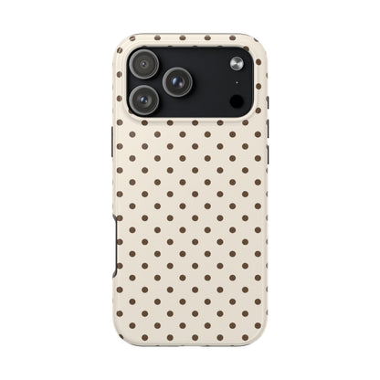 The Autumn Phone Case – Tan