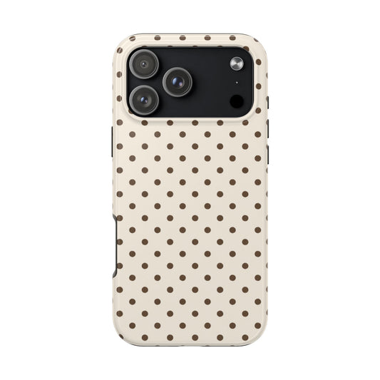 The Autumn Phone Case – Tan