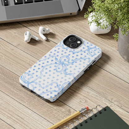 All The 🩵 Phone Case