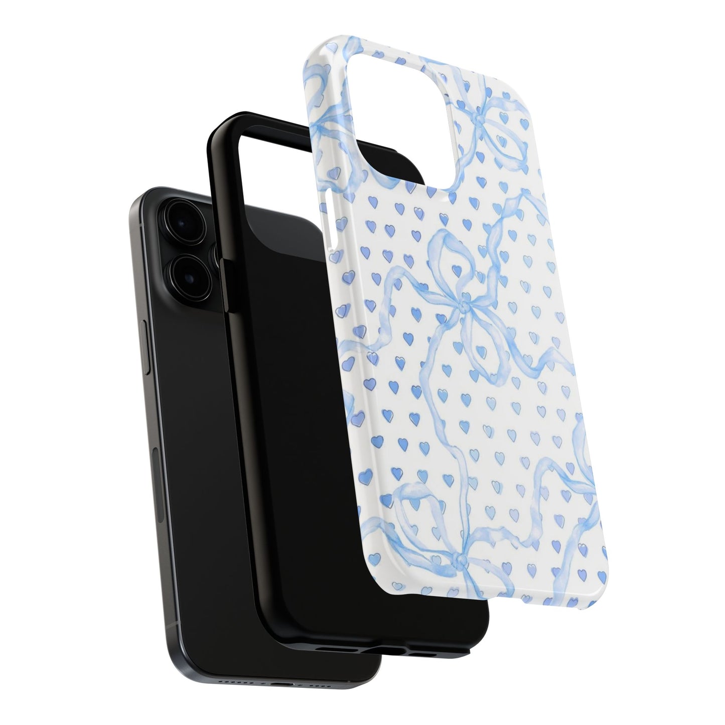All The 🩵 Phone Case