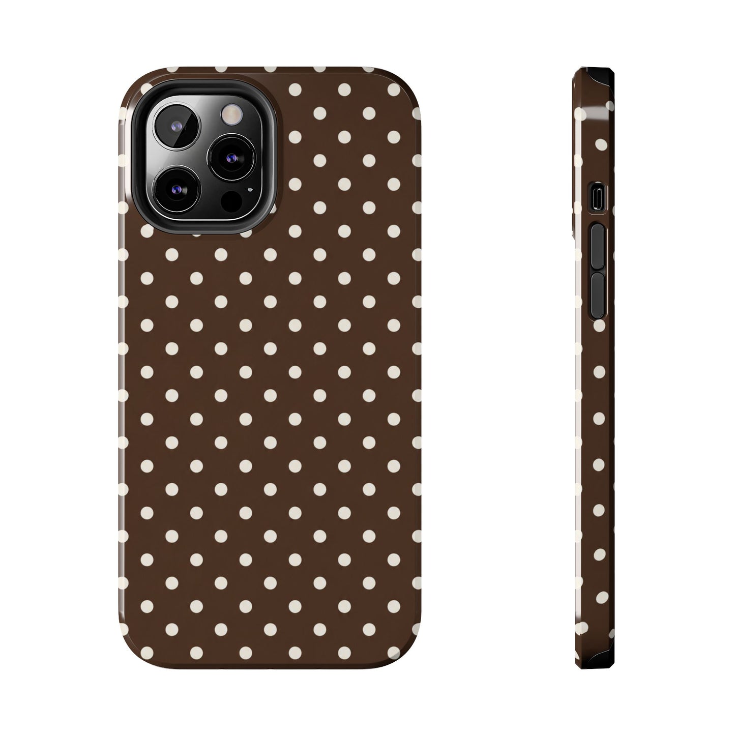 The Autumn Phone Case — Brown