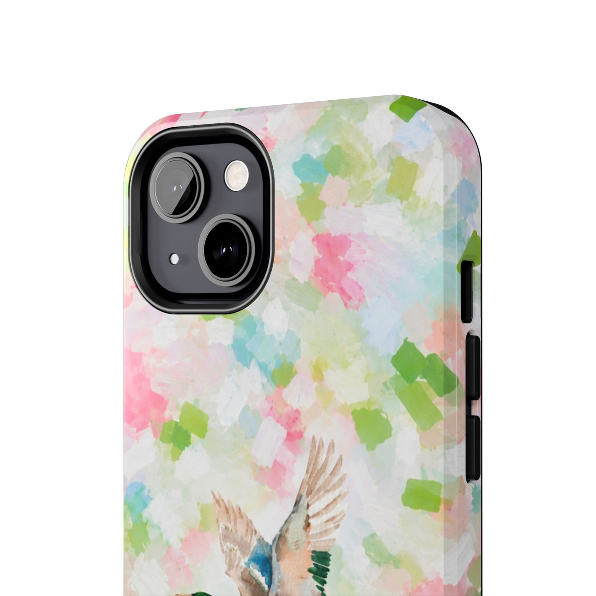 Mallard Duck Confetti Phone Case