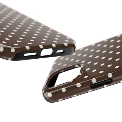 The Autumn Phone Case — Brown