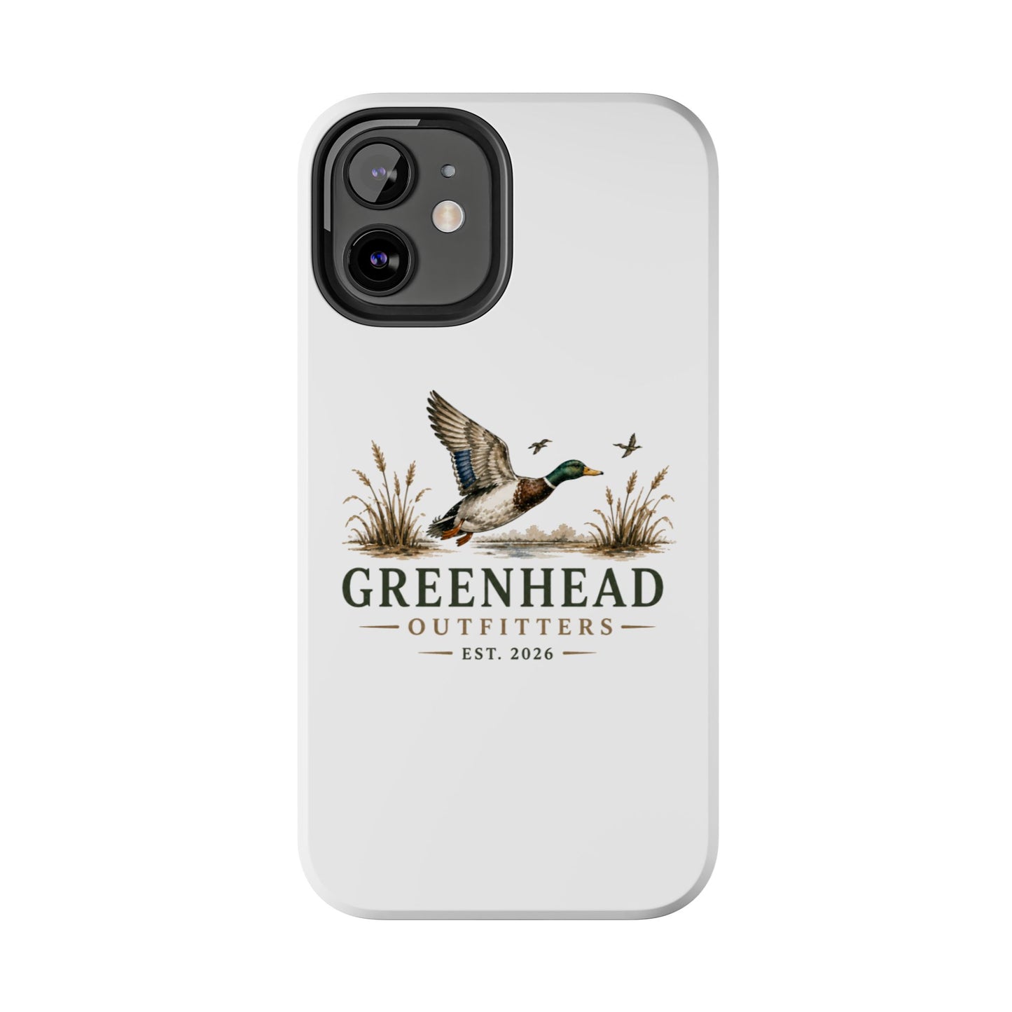 Greenhead Outfitters Phone Case
