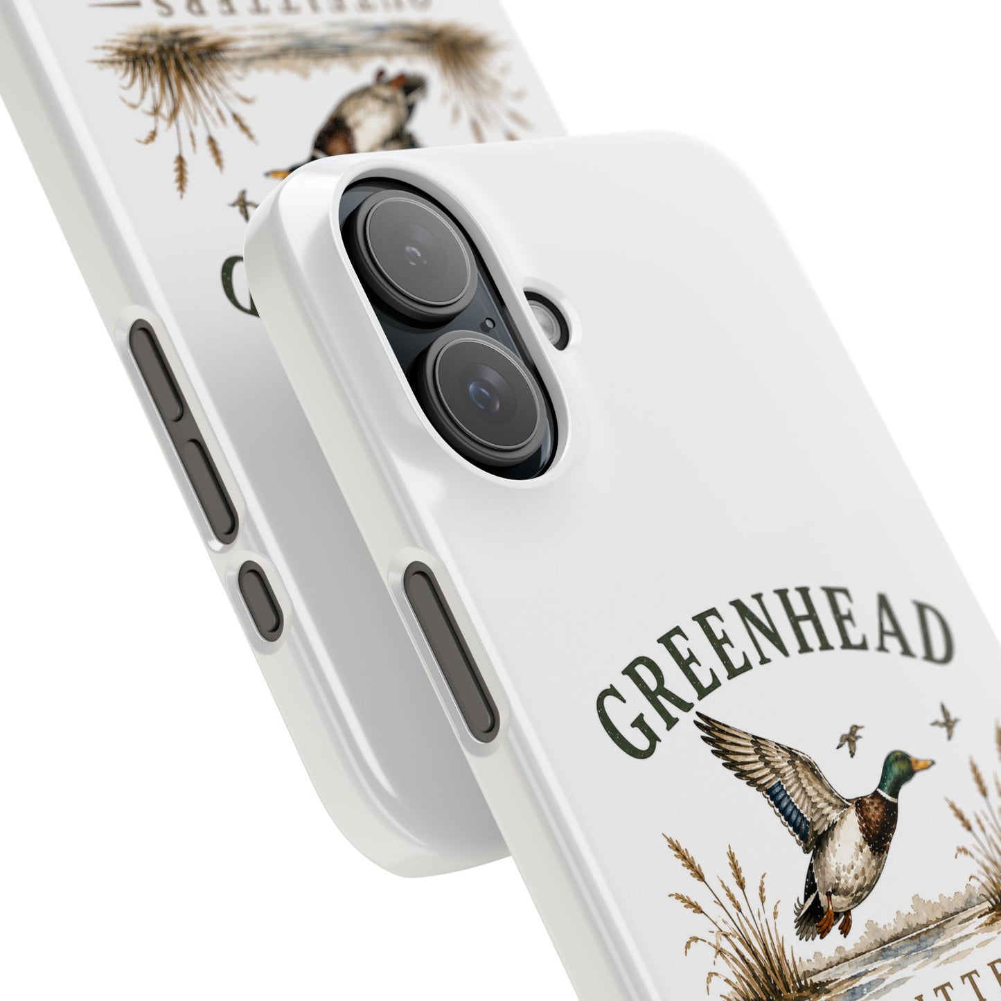 Greenhead Outfitters Phone Case