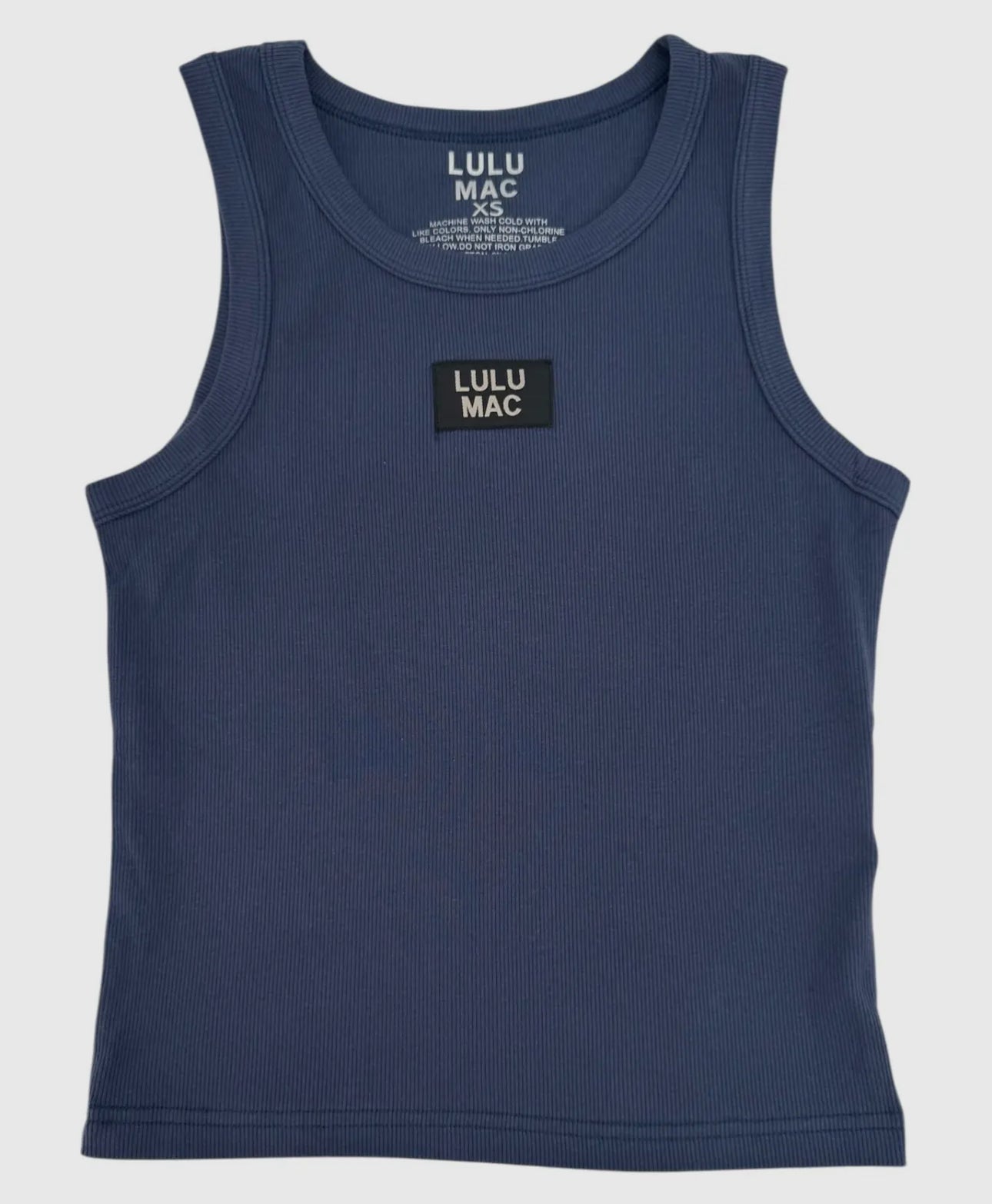 Lulu Mac Navy Tank