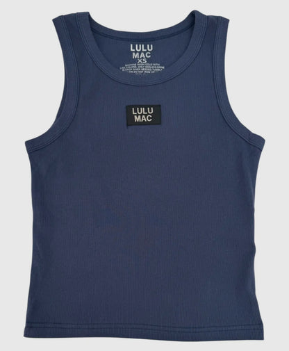 Lulu Mac Navy Tank