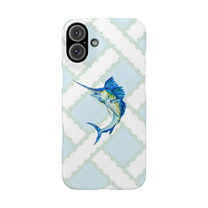 Big Rock x Key West Phone Case