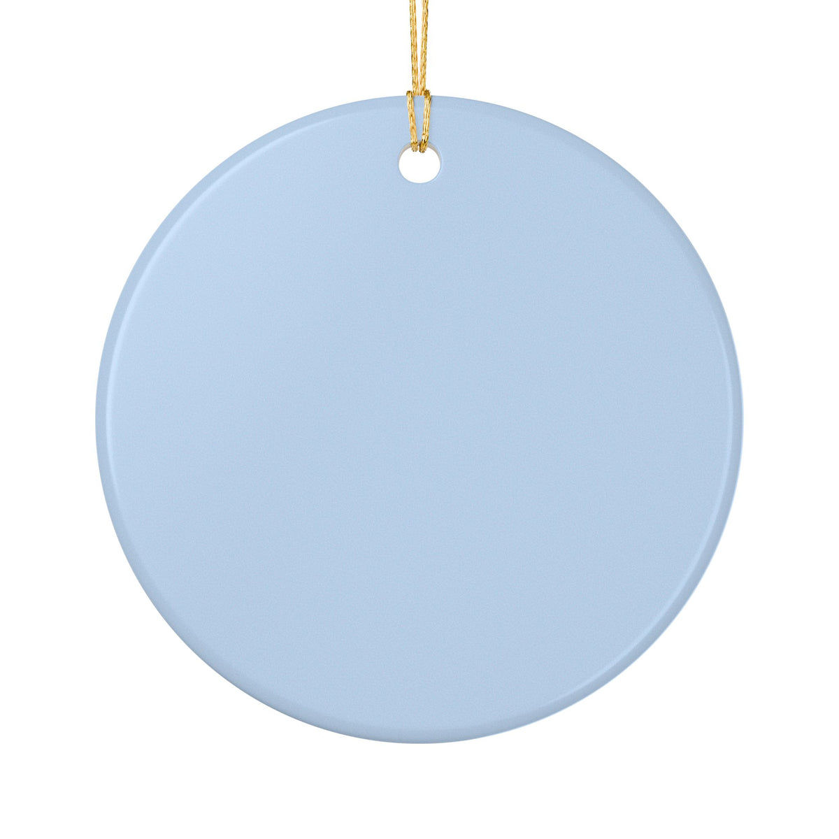 Ceramic Ornament - Marlin Fish