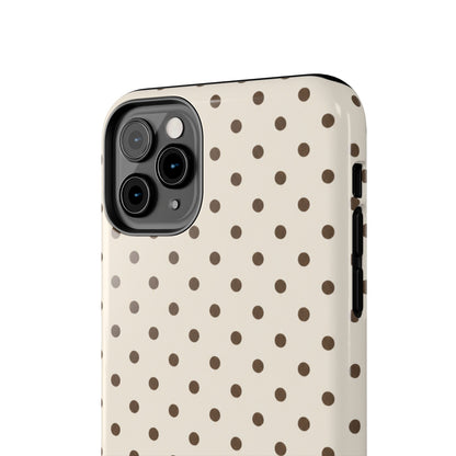 The Autumn Phone Case – Tan