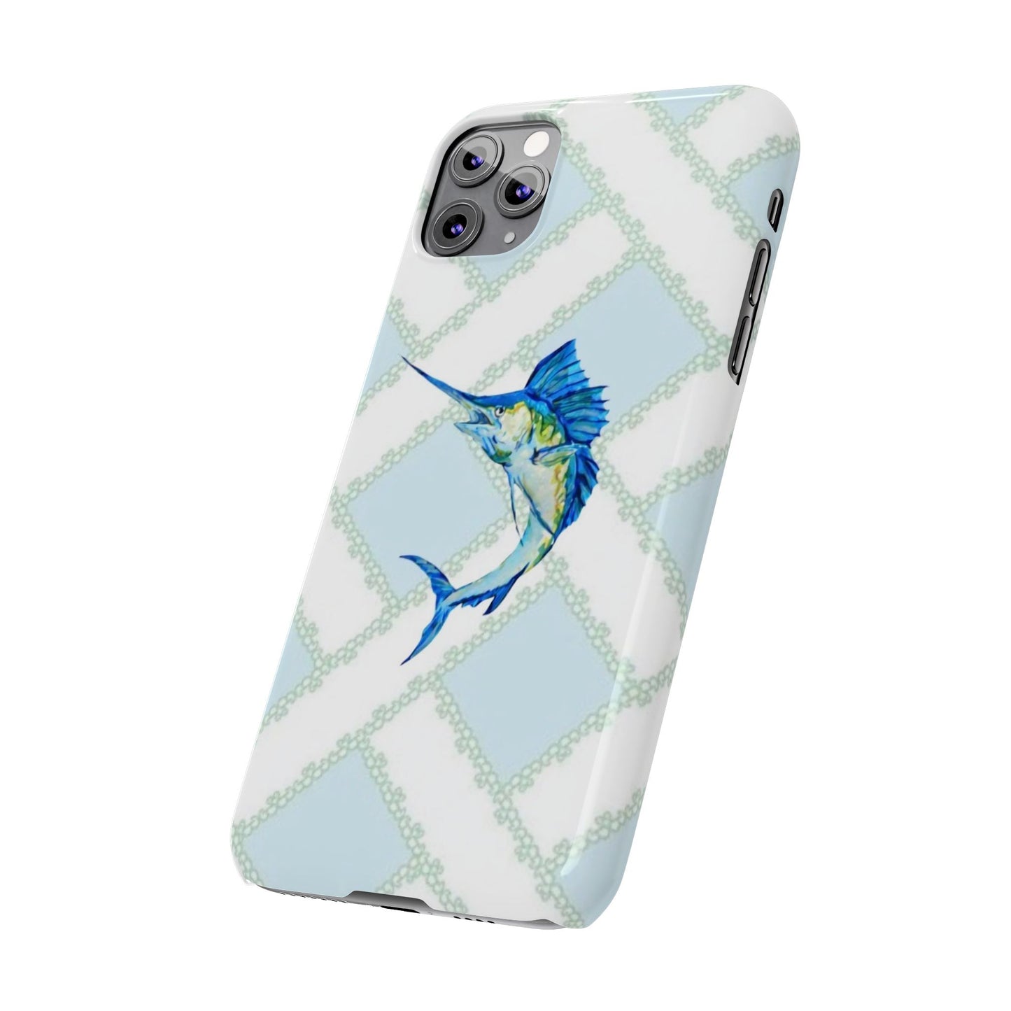 Big Rock x Key West Phone Case