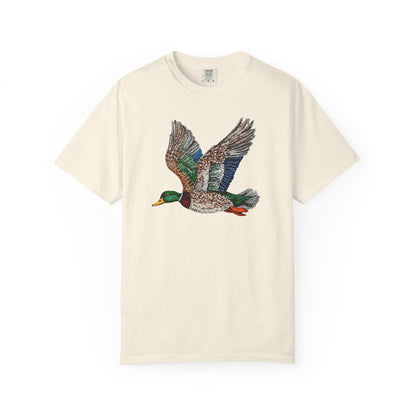 Rhinestone Mallard Tee - Multiple Colors