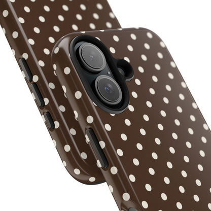 The Autumn Phone Case — Brown